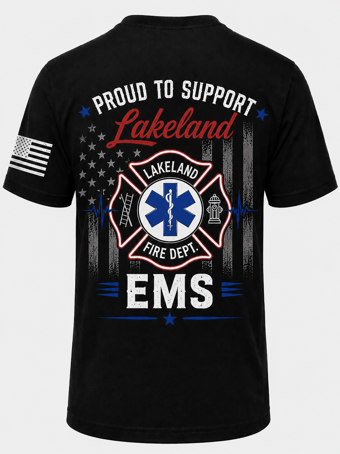 EMS Fundraiser T-Shirt - PRESALE