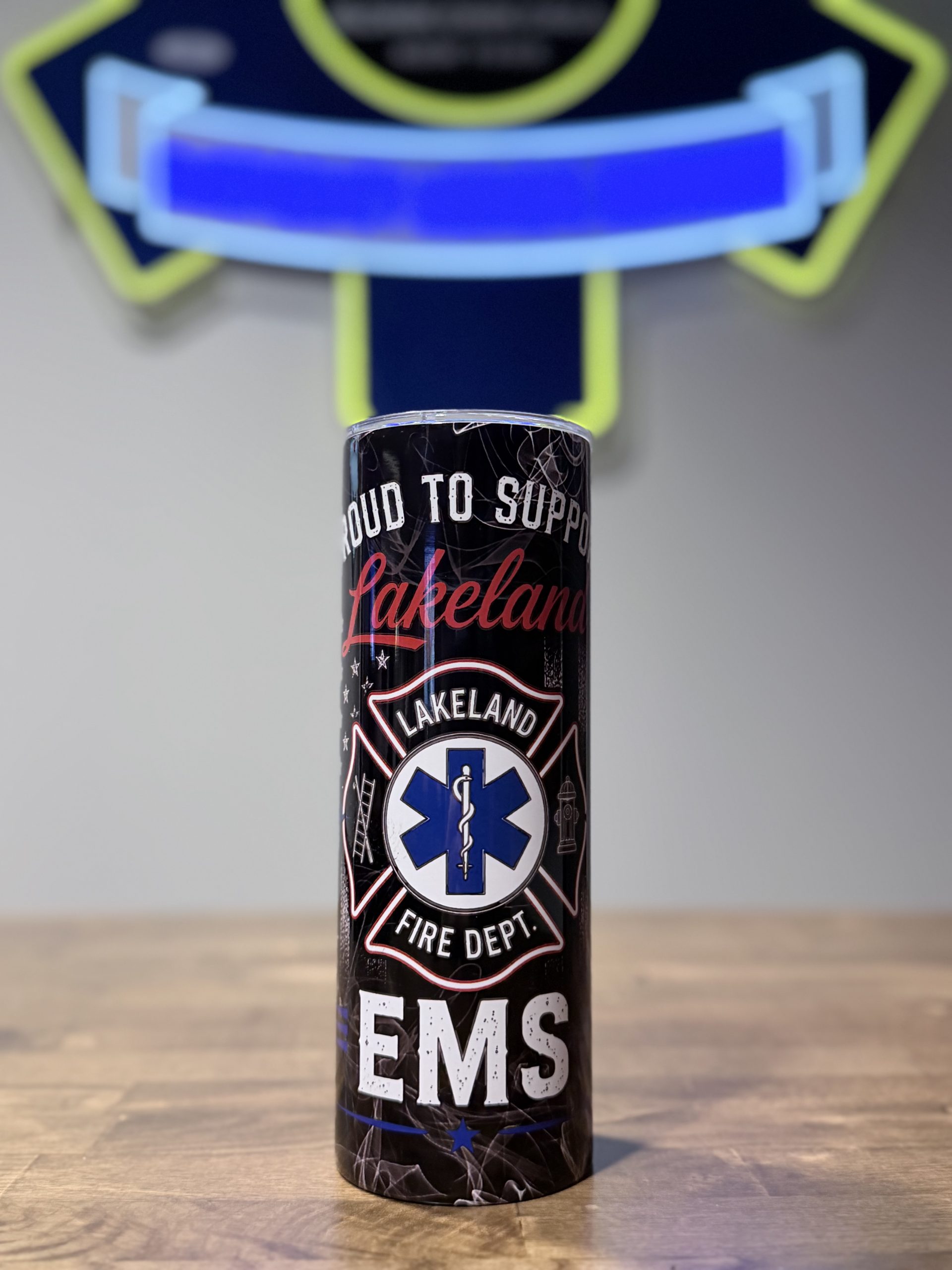 EMS Fundraiser Tumbler PRESALE